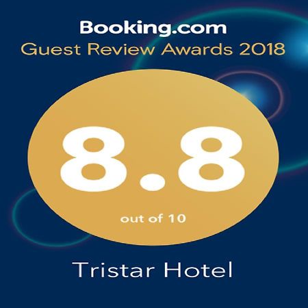 Tristar Hotel Янгон Екстер'єр фото